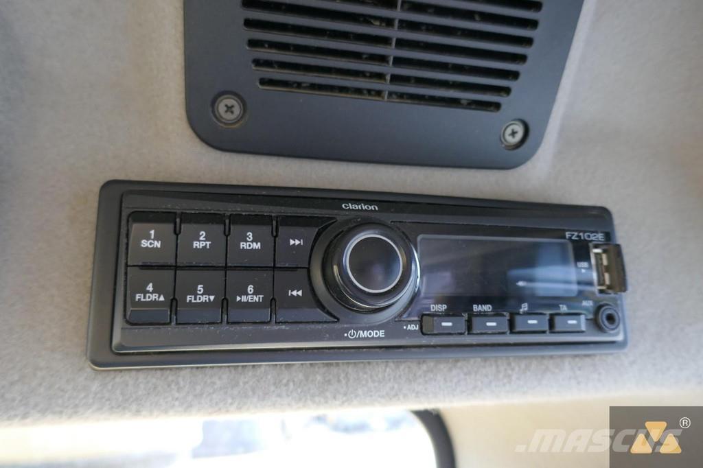 CAT 352F 대형 굴삭기 29톤 이상