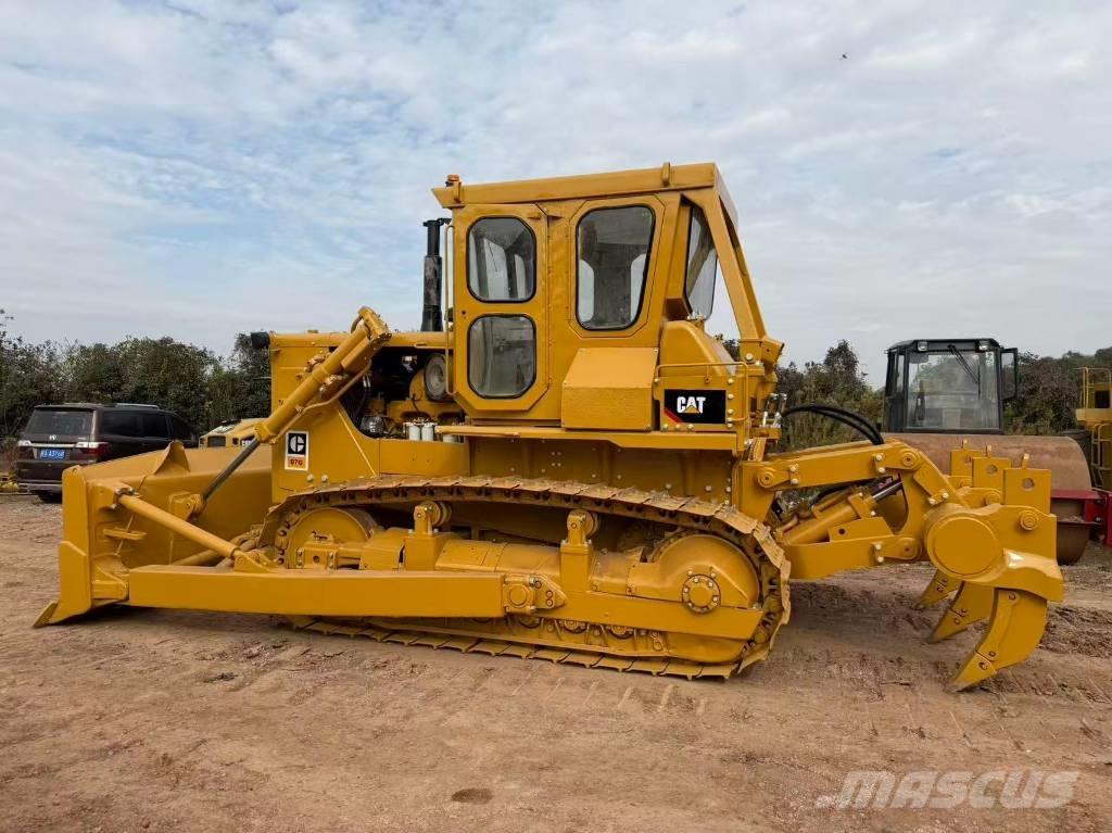 CAT D7G 크롤러 도저