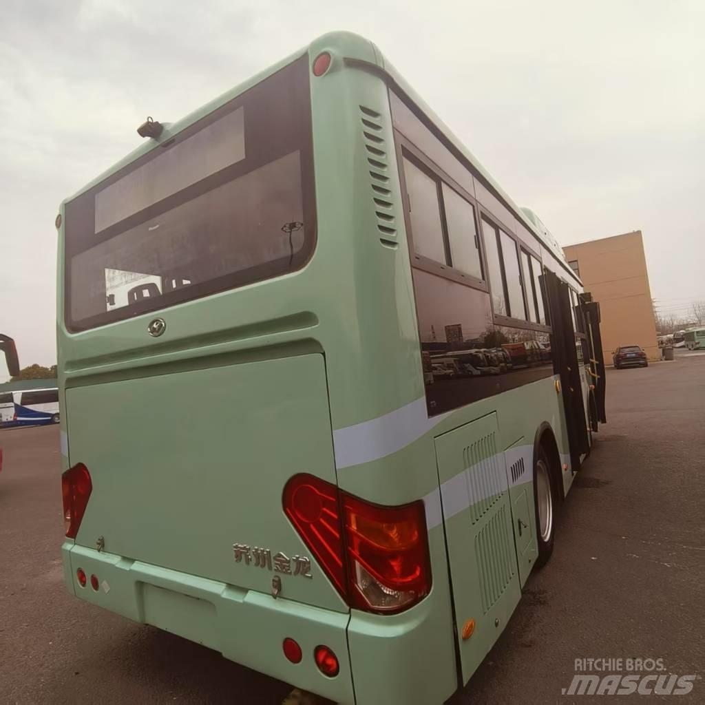 Higer 67708BQC5 시내 버스