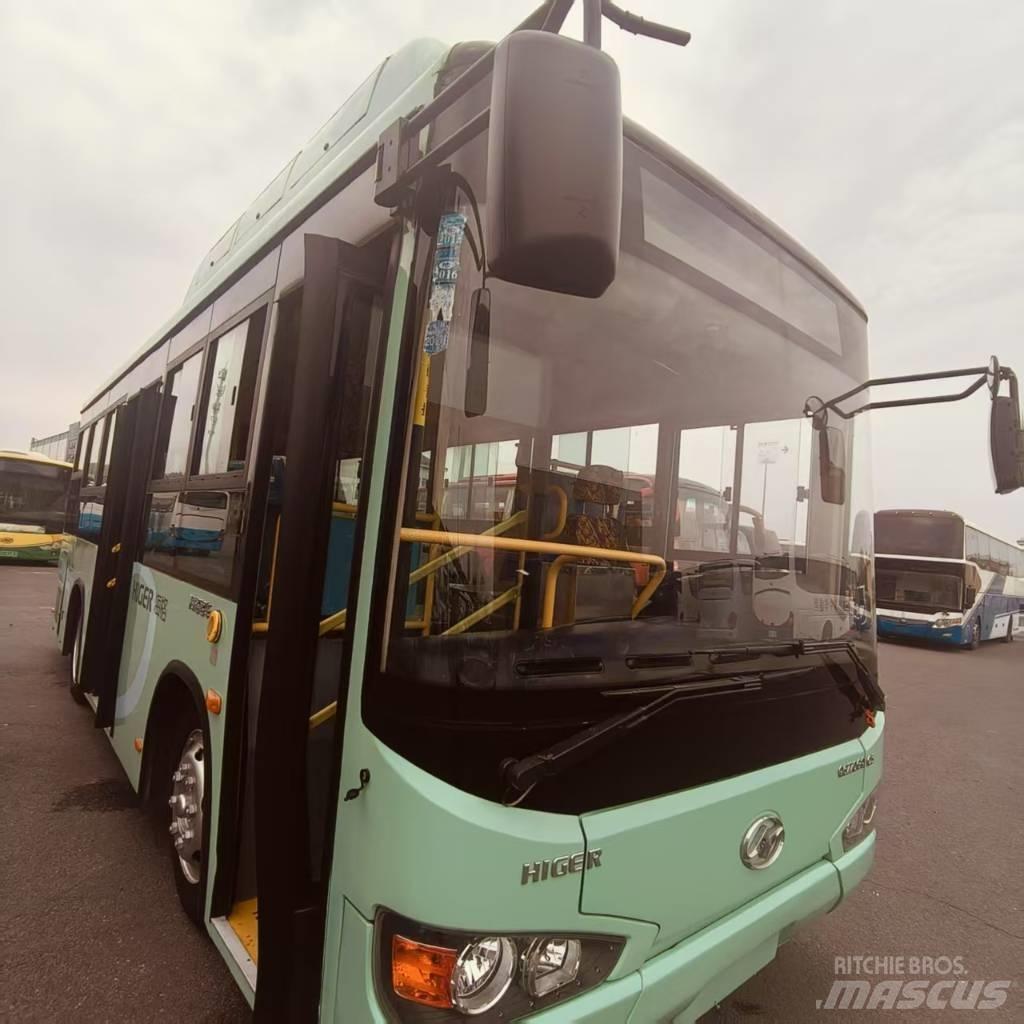 Higer 67708BQC5 시내 버스