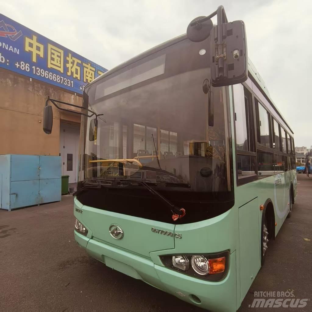Higer 67708BQC5 시내 버스