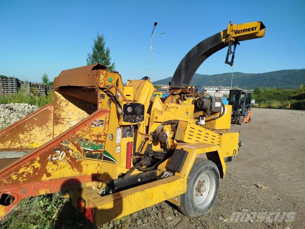 Vermeer BC1200XL 톱밥제조기