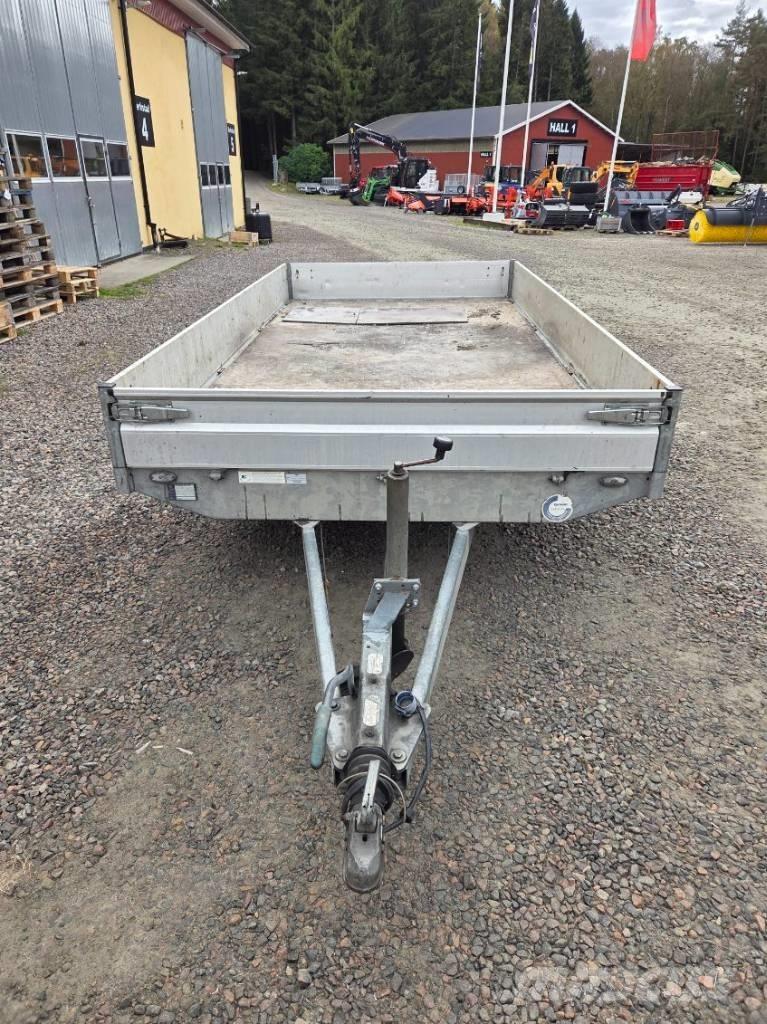 Hapert TA 라이트 트레일러