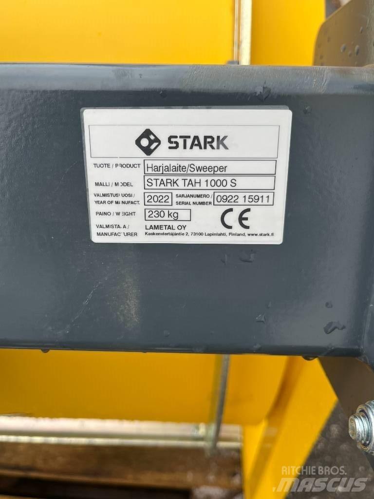 Stark TAH 1000S-S60  휠로우더