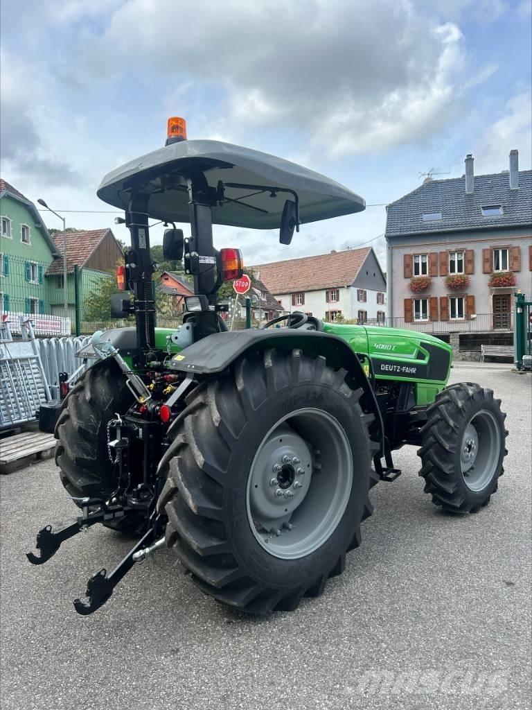 Deutz-Fahr 4080 E 트랙터