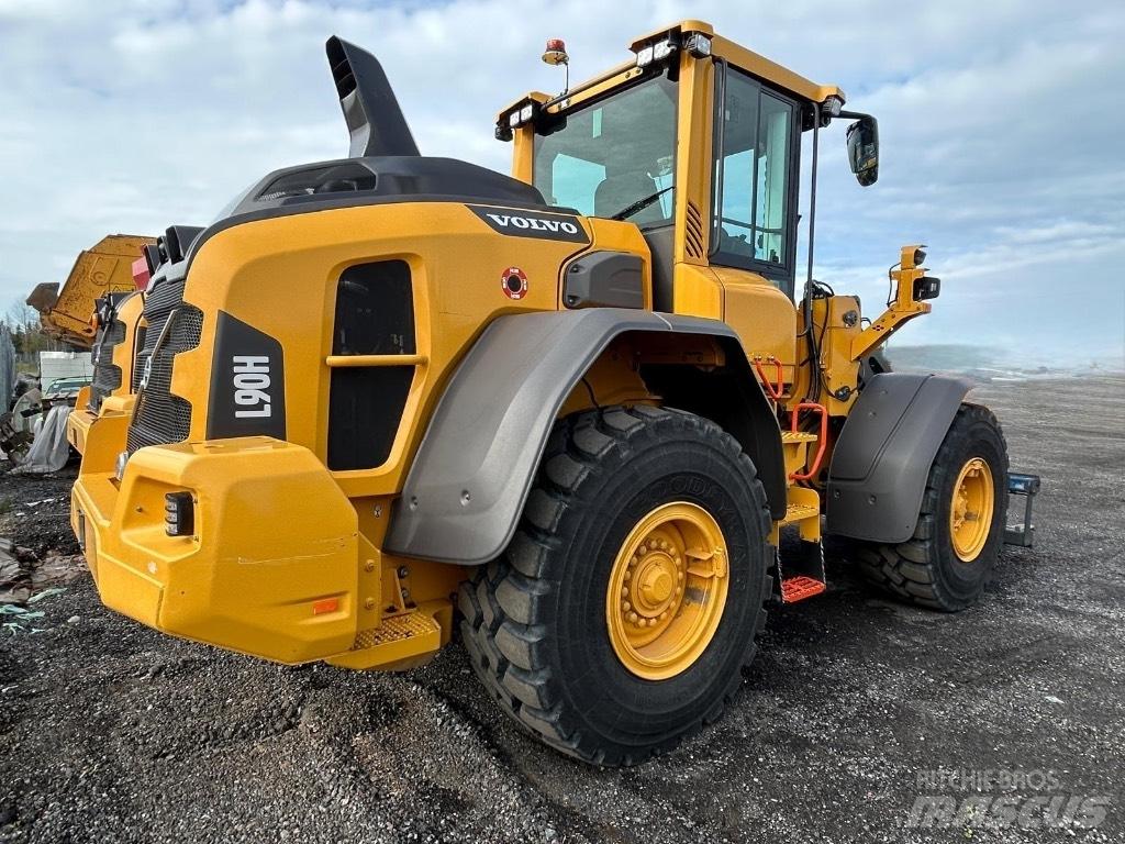 Volvo L 90 H  휠로우더