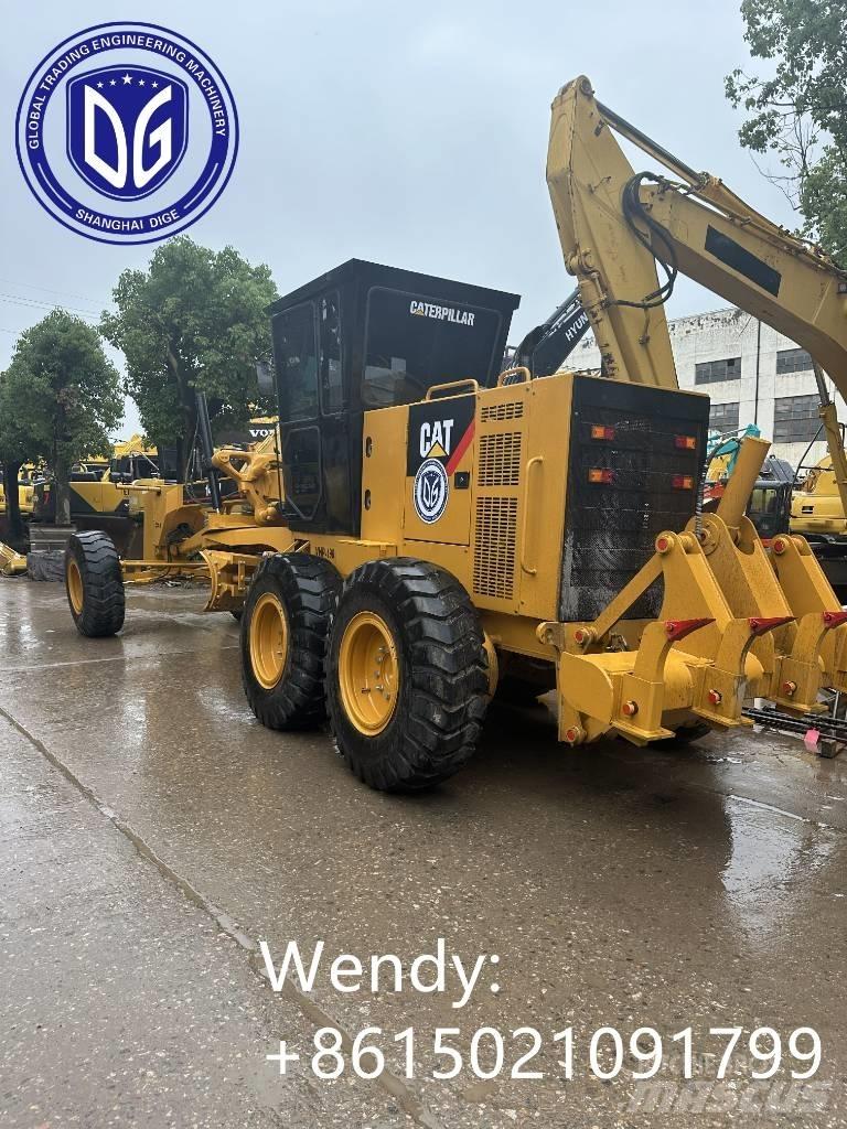 CAT CAT140H 그레이더