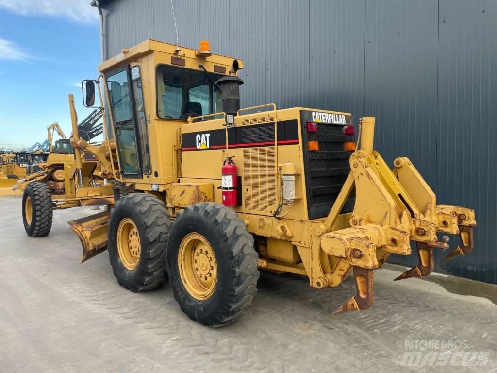 CAT 140 H 그레이더