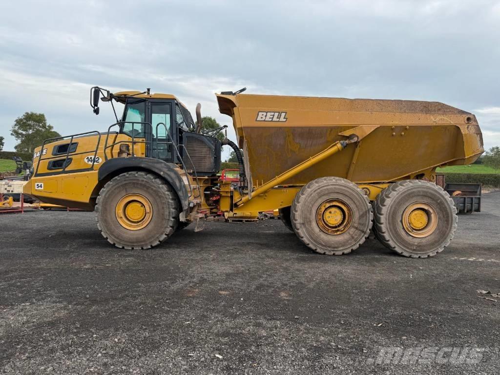 Bell B 45 E 연결식 홀러