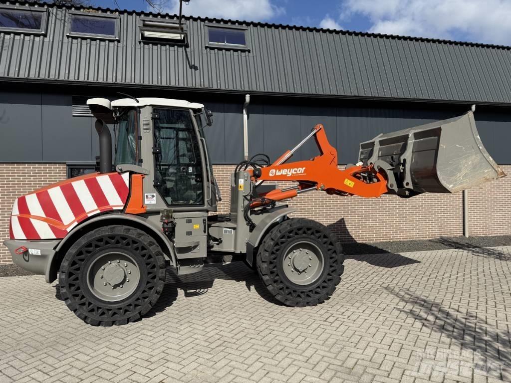 Weycor AR 560  휠로우더