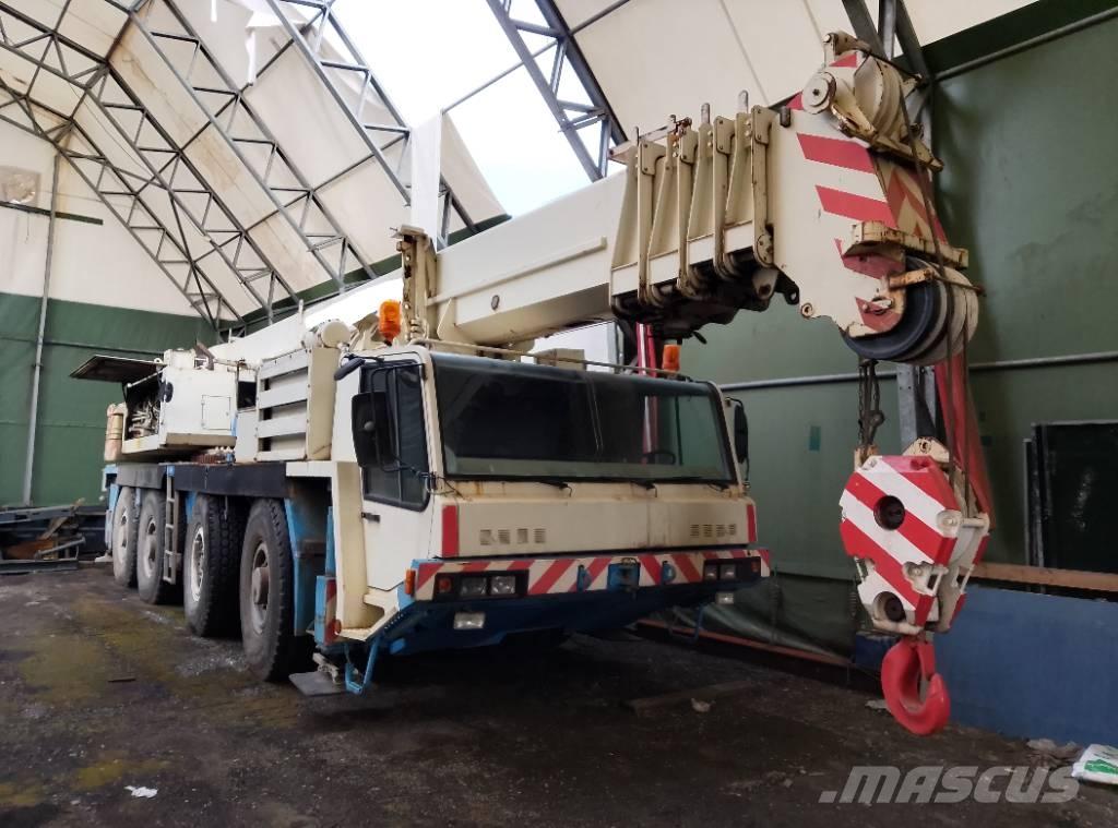 Faun ATF 70-4 A/T 크레인