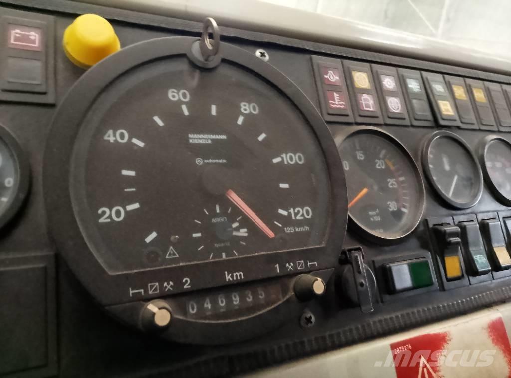 Faun ATF 70-4 A/T 크레인