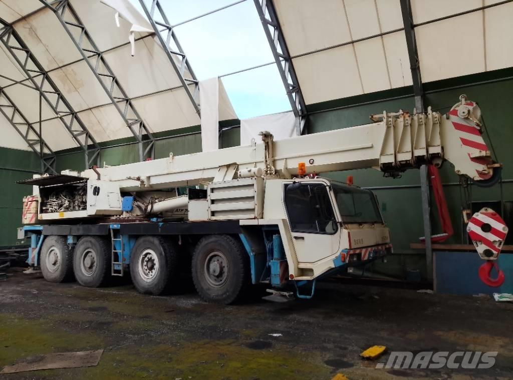 Faun ATF 70-4 A/T 크레인