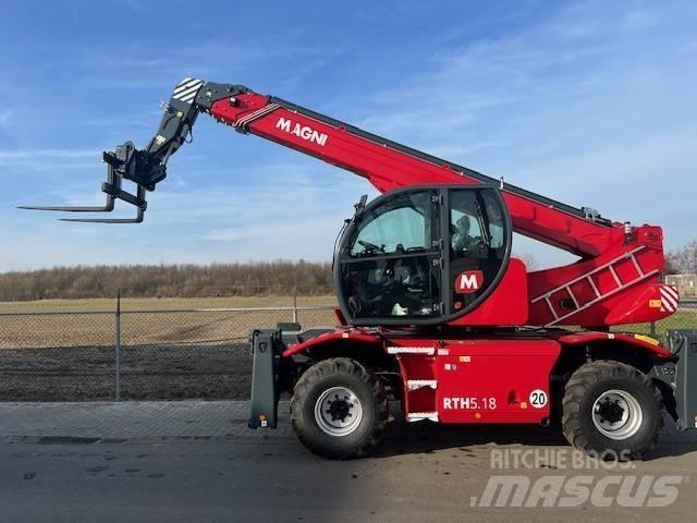 Magni RTH 5.18 텔러 핸들러