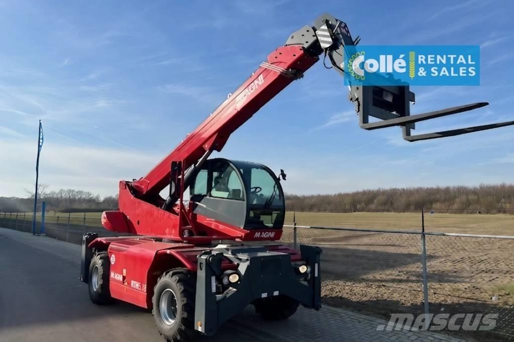 Magni RTH 5.18 | 2024 텔러 핸들러