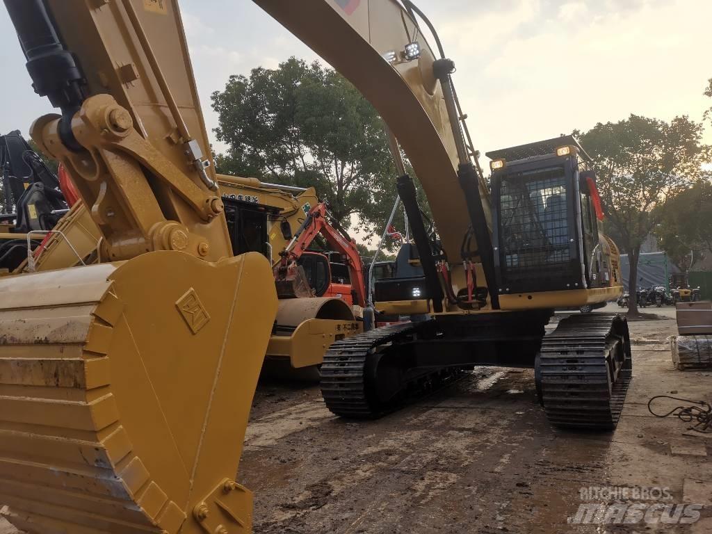 CAT 336 D 대형 굴삭기 29톤 이상