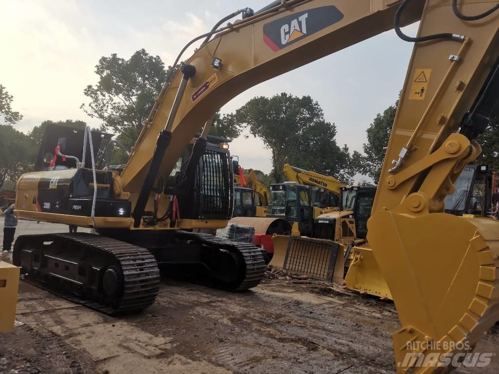 CAT 336 D 대형 굴삭기 29톤 이상
