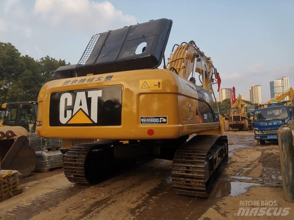 CAT 336 D 대형 굴삭기 29톤 이상
