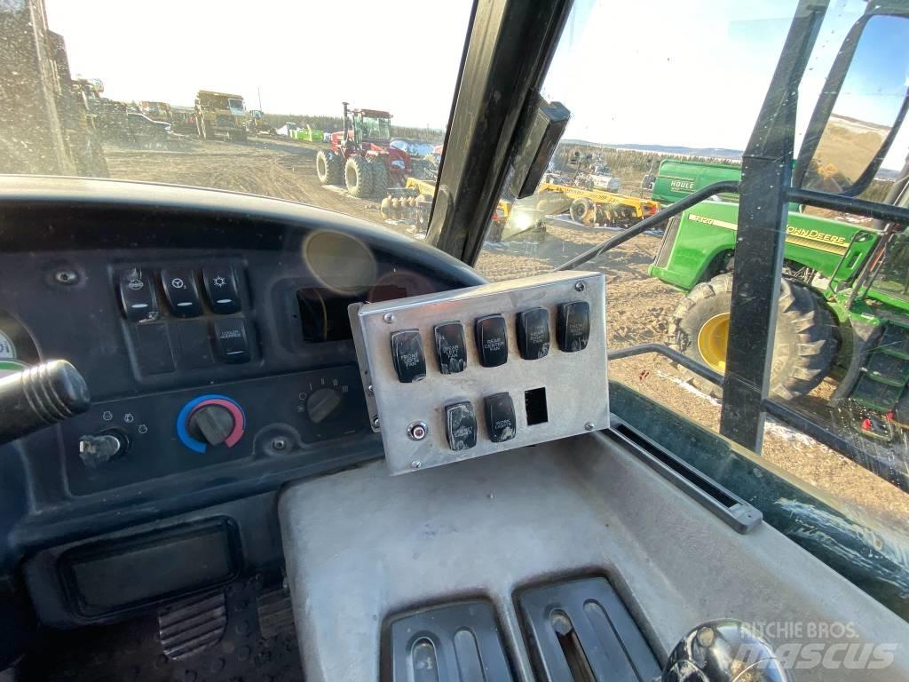 CAT 740 B 연결식 홀러