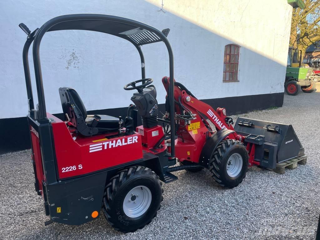 Thaler 2226 S  휠로우더