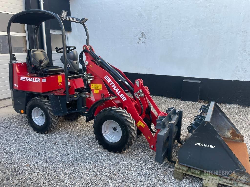 Thaler 2226 S  휠로우더