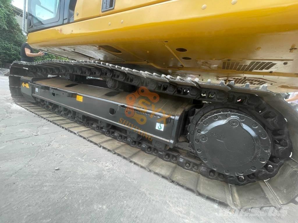 CAT 320GC NEXT GEN 대형 굴삭기 29톤 이상