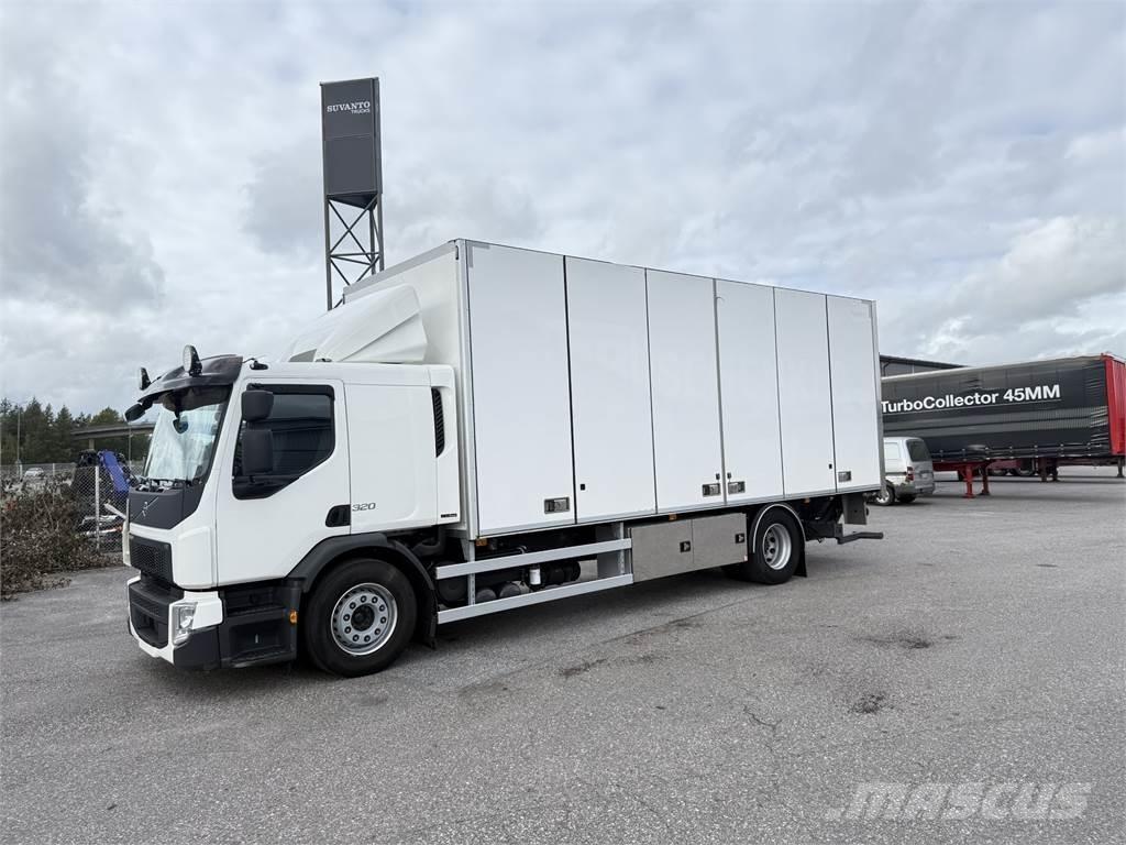 Volvo FE320 4x2 탑차 트럭