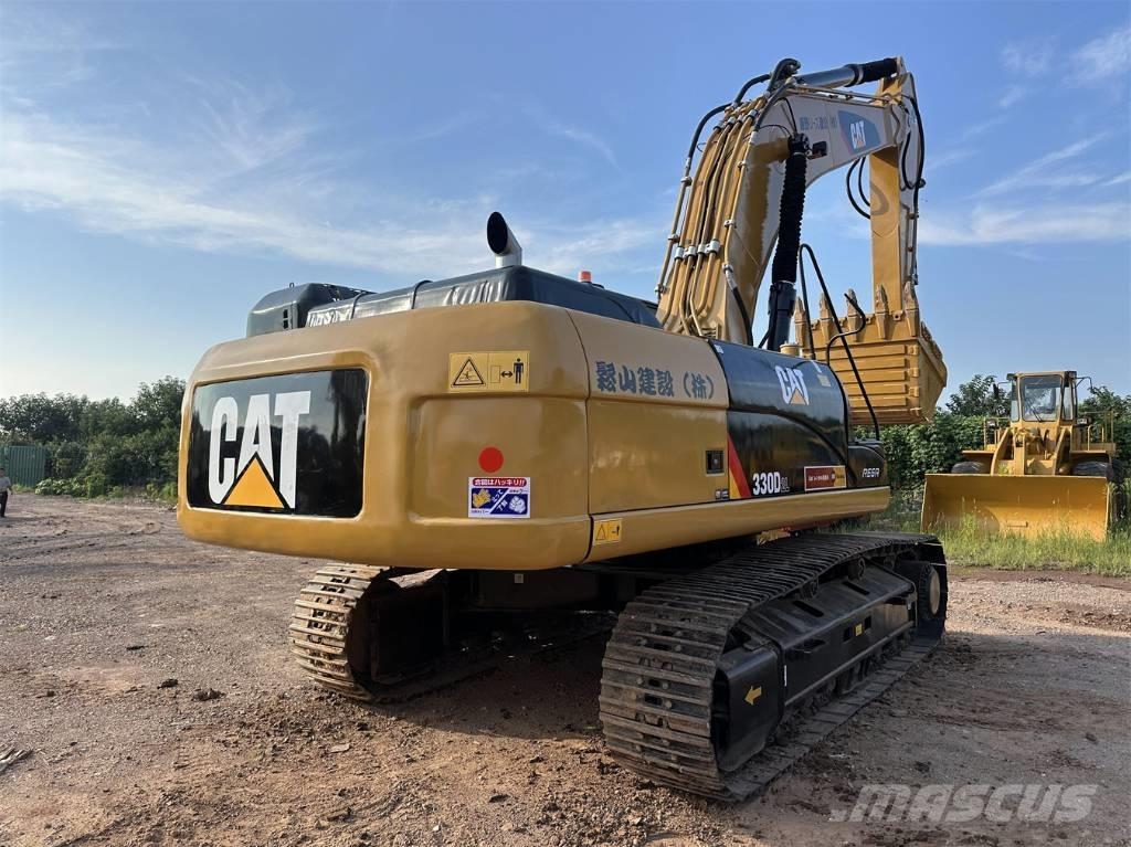 CAT 330 D L 대형 굴삭기 29톤 이상