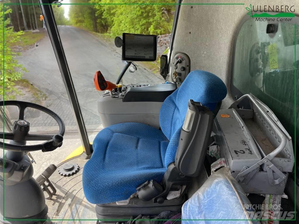 New Holland CR9090 콤바인 수확기