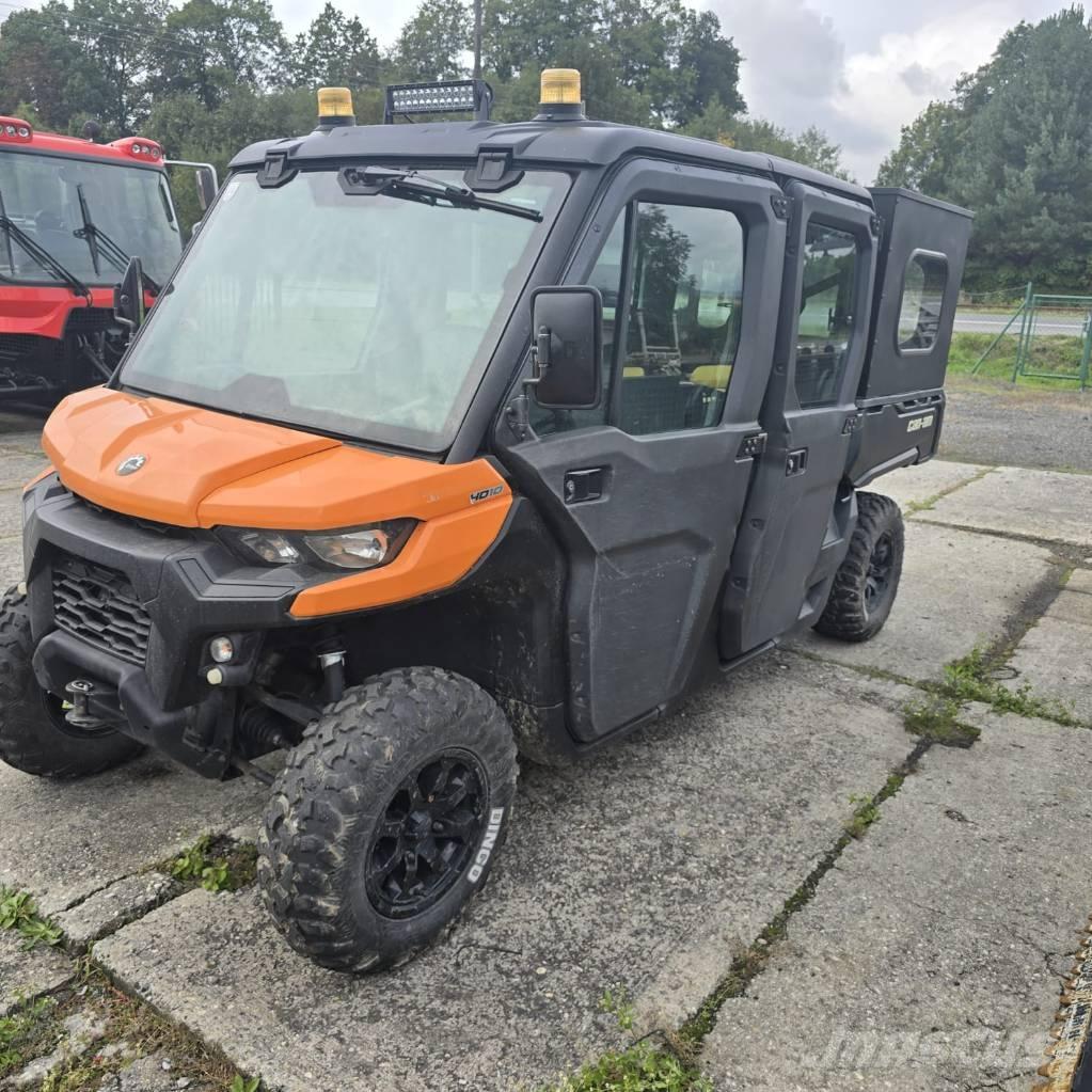 Can-am Traxter 1000 ATV