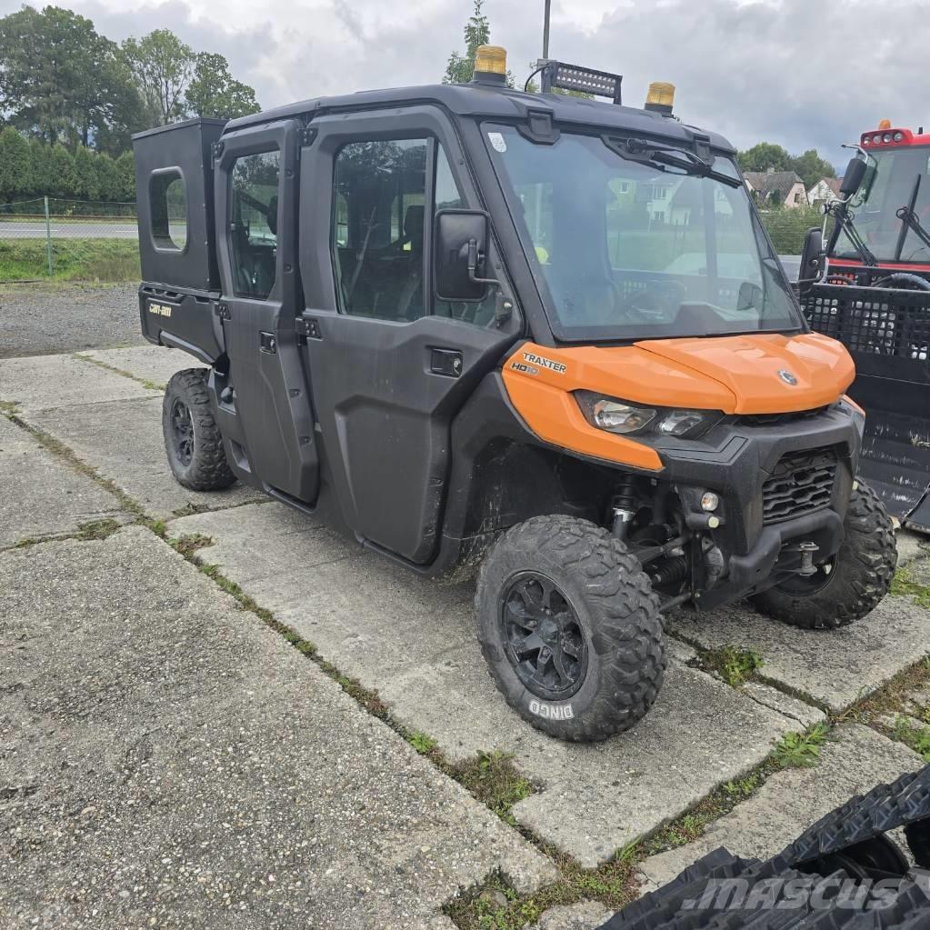 Can-am Traxter 1000 ATV