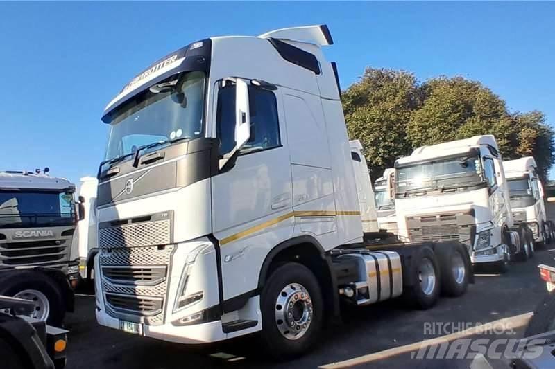 Volvo FH 440 기타 트럭