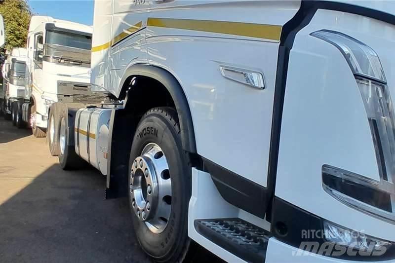 Volvo FH 440 기타 트럭