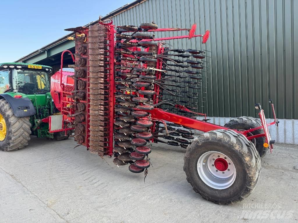 Horsch Pronto 6KR 콤비네이션 드릴