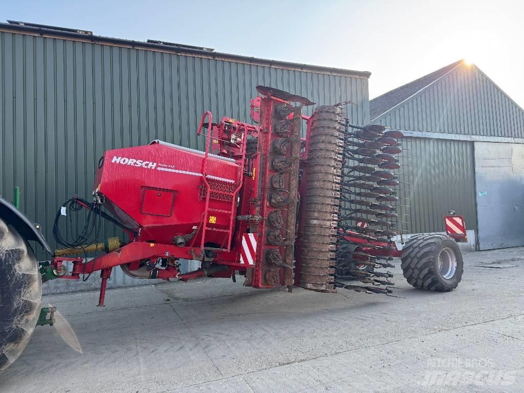 Horsch Pronto 6KR 콤비네이션 드릴