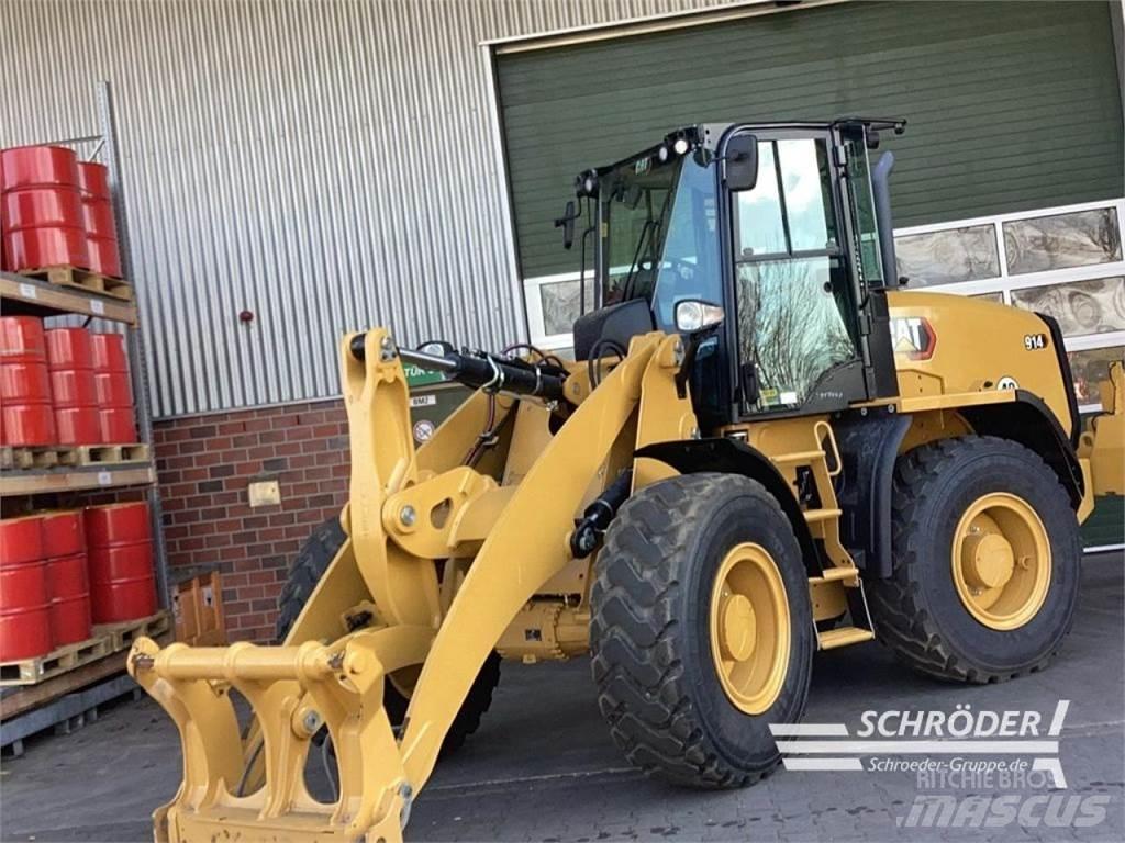 CAT 914 HL  휠로우더