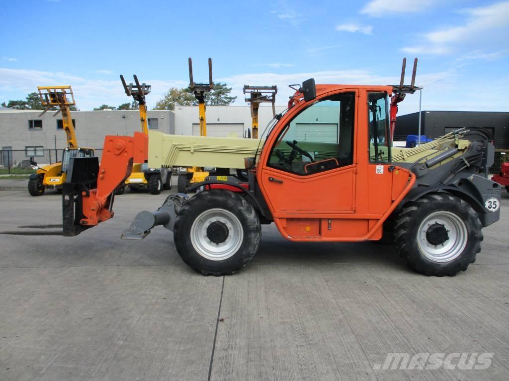 JLG 4013 (595) 텔러 핸들러