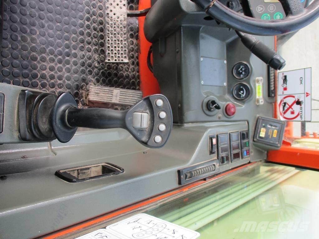 JLG 4013 (595) 텔러 핸들러