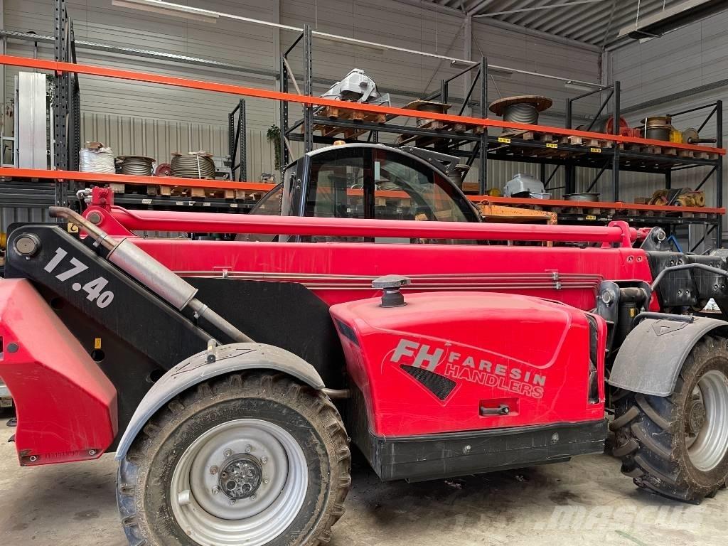 Faresin FH3000/17 텔러 핸들러
