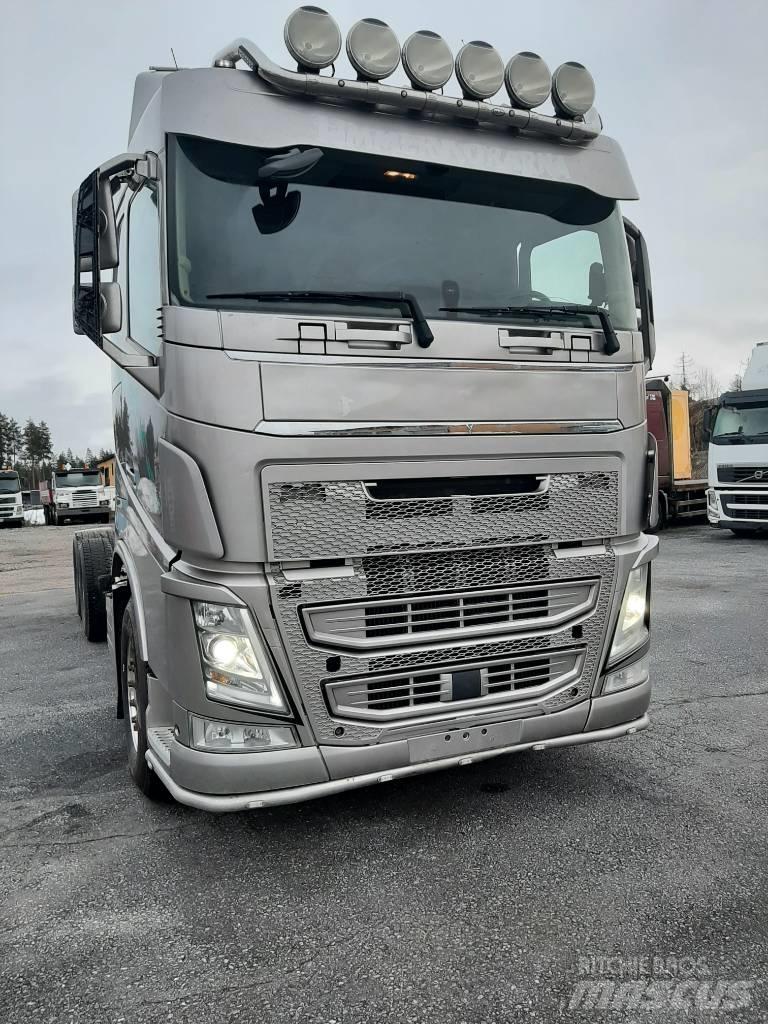 Volvo FH 13 새시 운전실 트럭