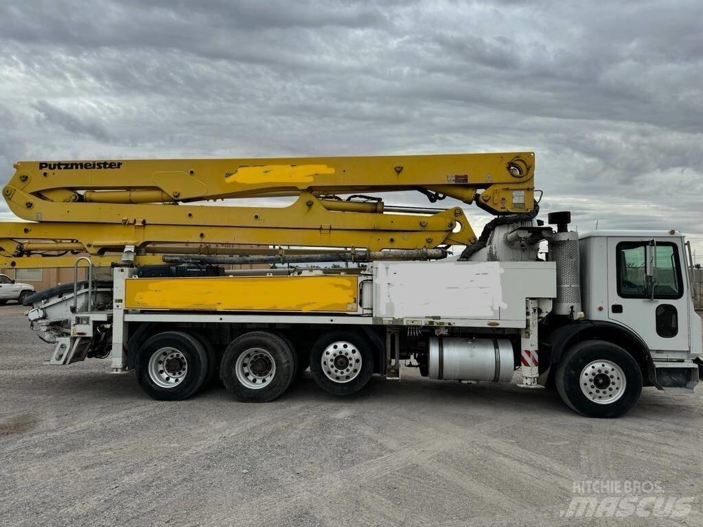Putzmeister 36 M 콘크리트 펌프카