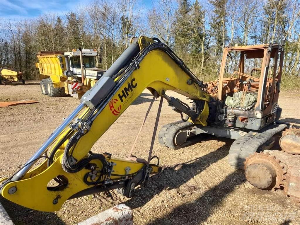 Wacker ET90 트랙터