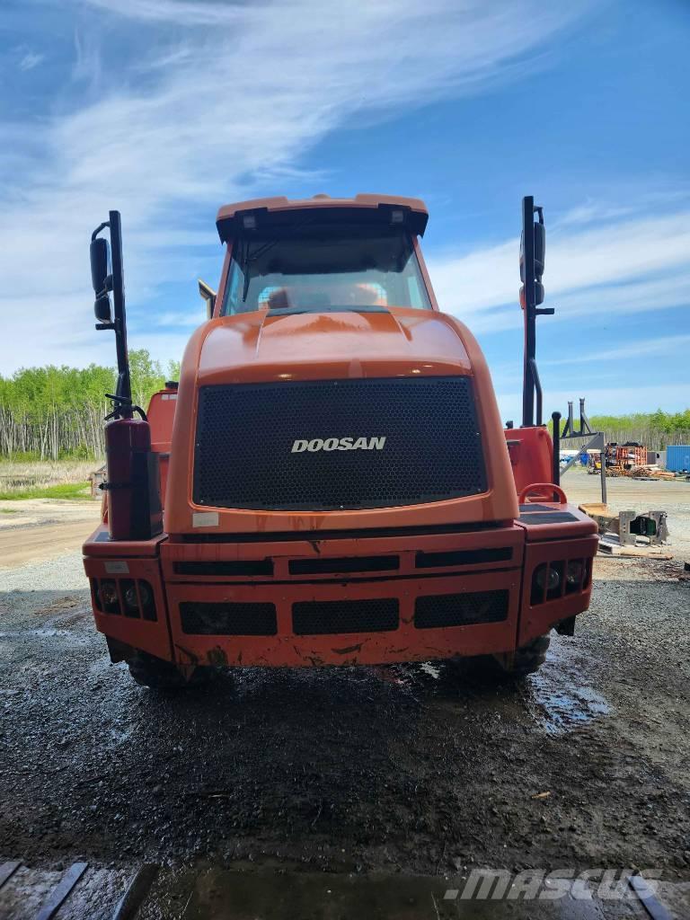 Doosan DA 30 연결식 홀러