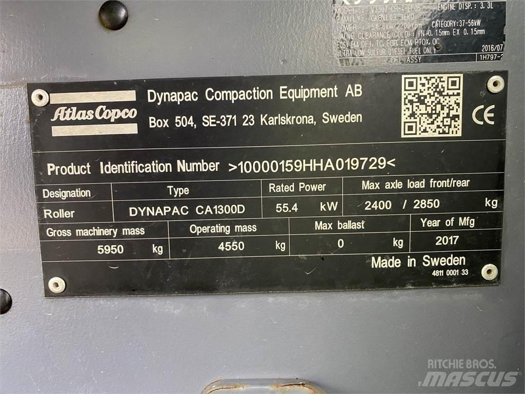 Dynapac CA1300D 롤러