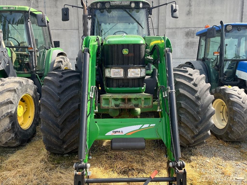John Deere 6620 트랙터