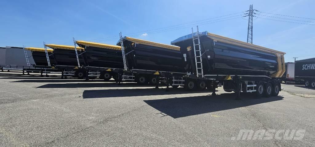Schwarzmüller SK 티퍼 세미 트레일러