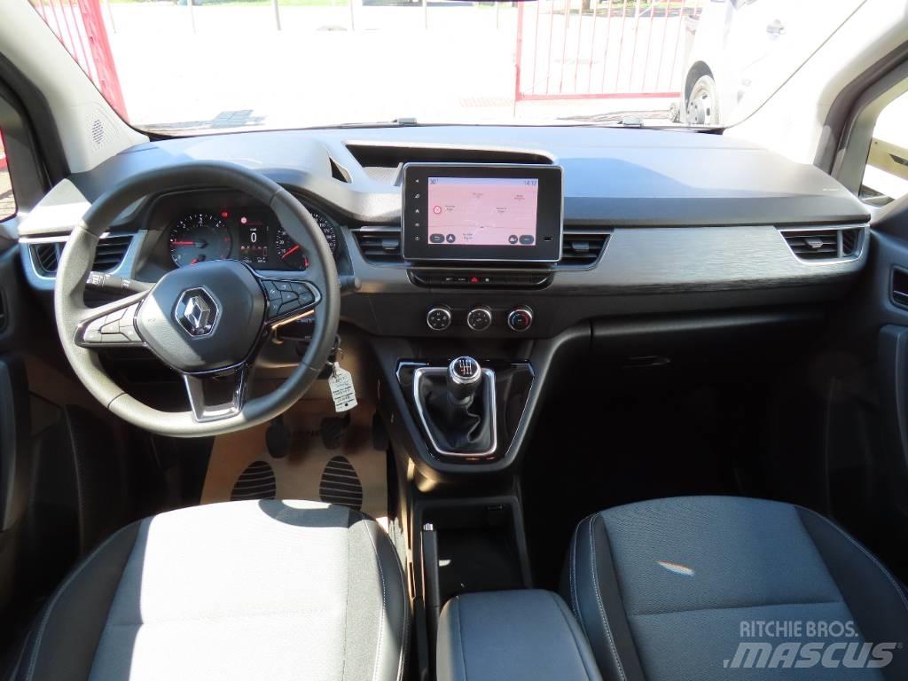 Renault Kangoo 미니 버스