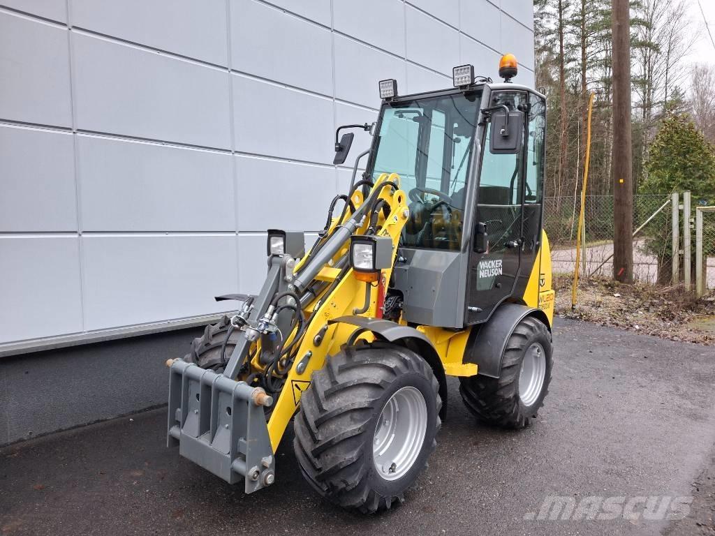 Wacker Neuson WL 20  휠로우더