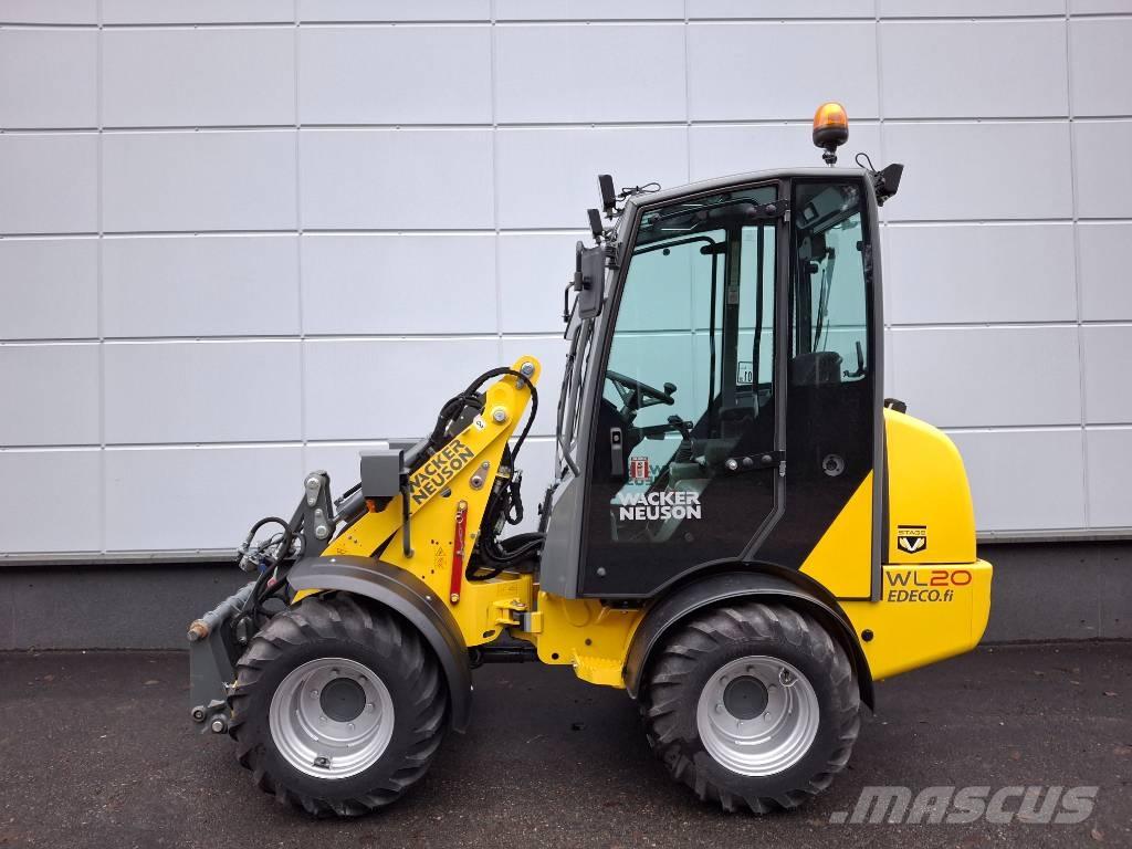Wacker Neuson WL 20  휠로우더