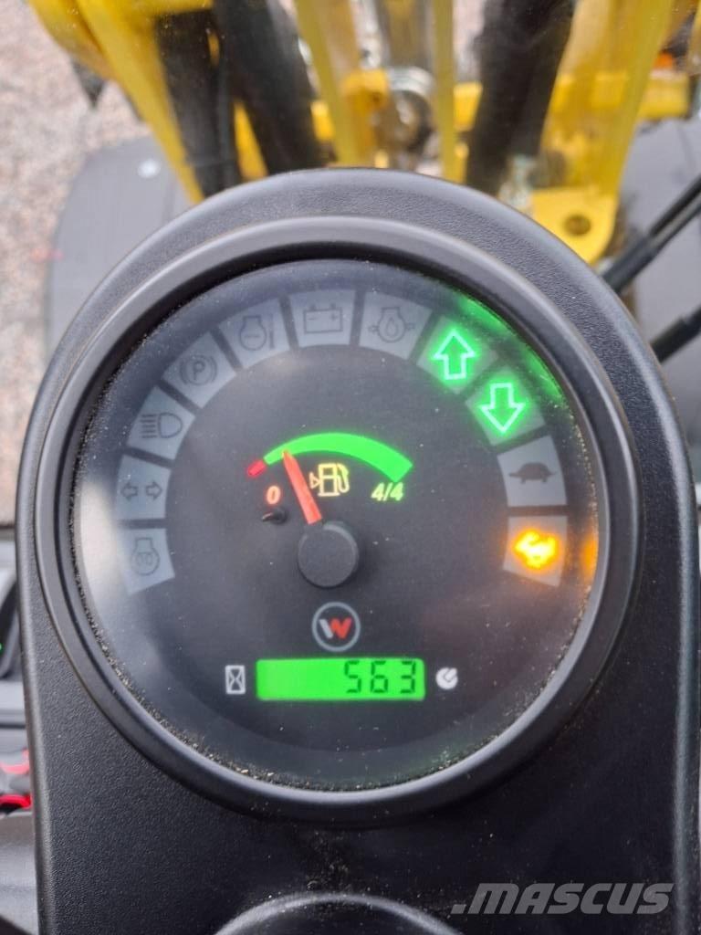 Wacker Neuson WL 20  휠로우더